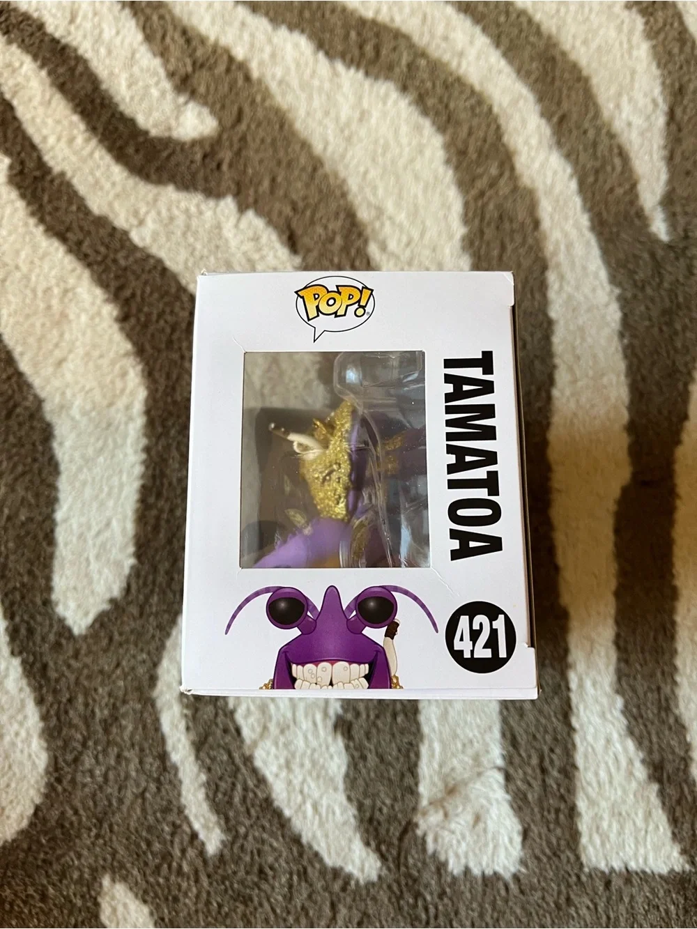 Funko Pop Tamatoa Vinyl Figure Moana - Picture 5 of 7